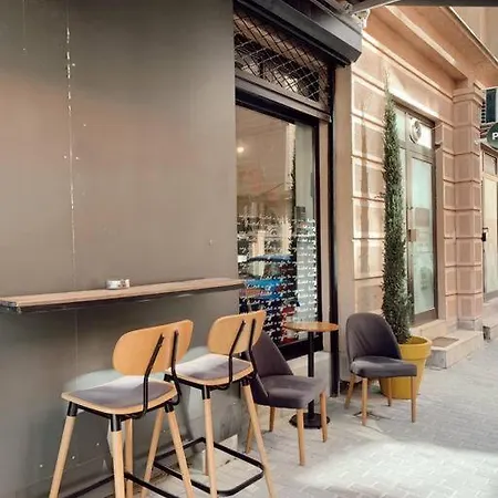 Апартаменти Centre Selfcheckin Loft - Fast Wifi & Free Parking