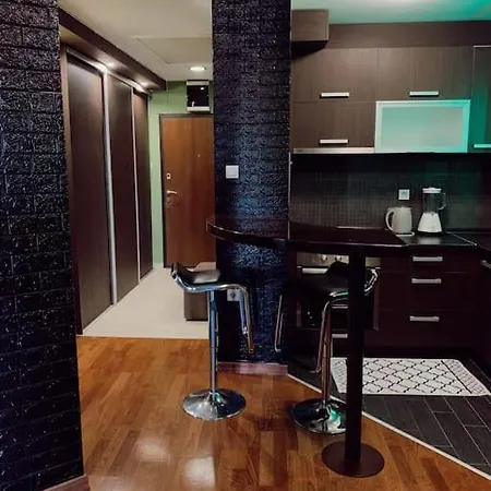 Centre Selfcheckin Loft - Fast Wifi & Free Parking Апартаменти